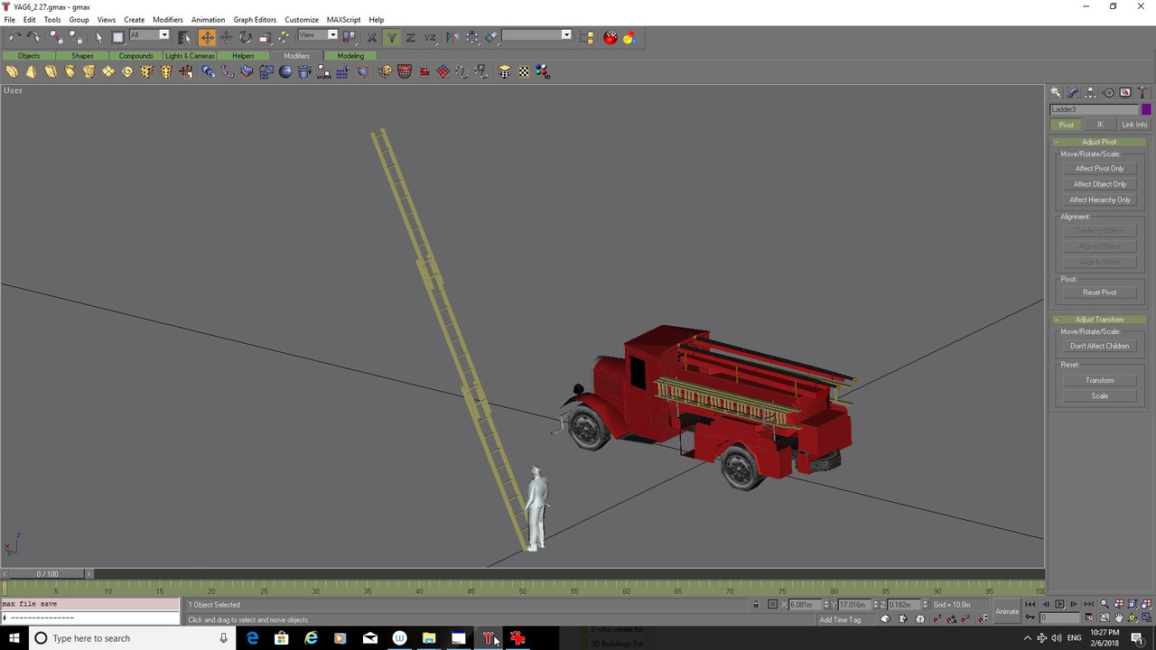 Chassis 4