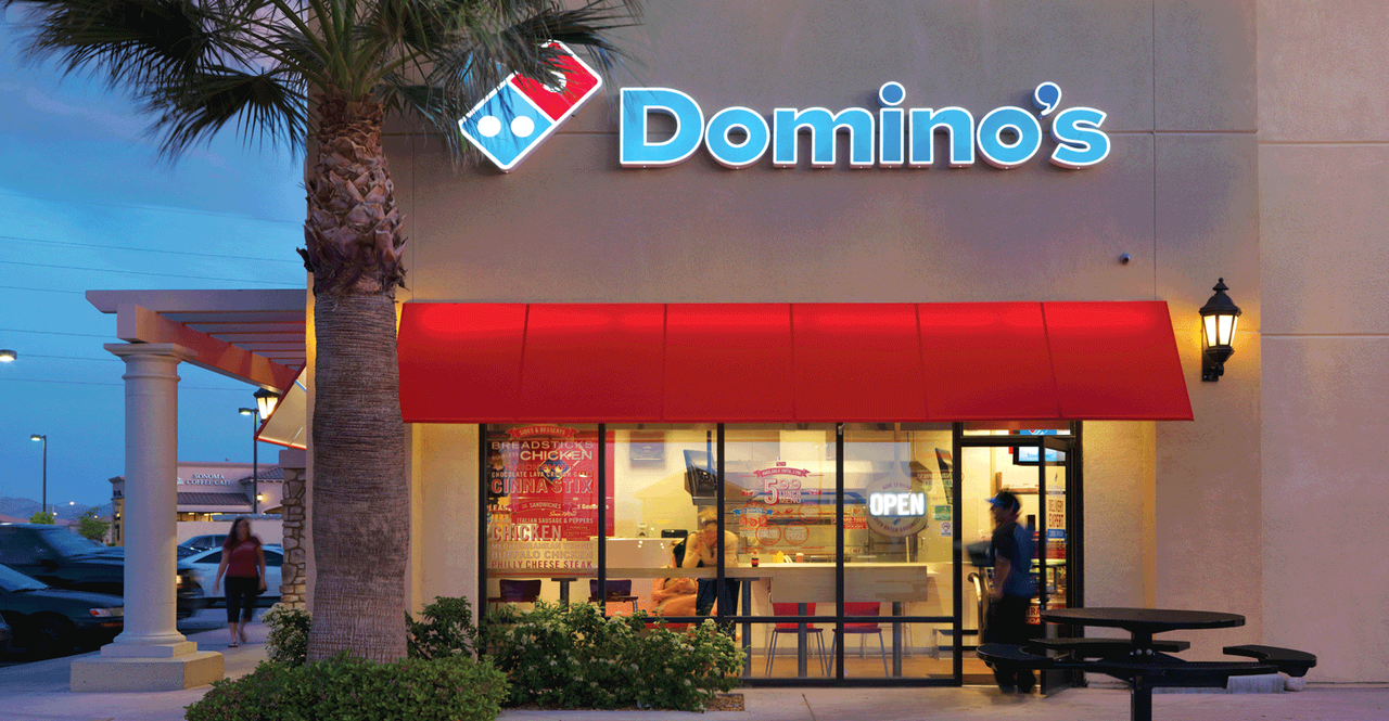 Domino’s Delight: Unleashing Irresistible Flavors at Your Doorstep