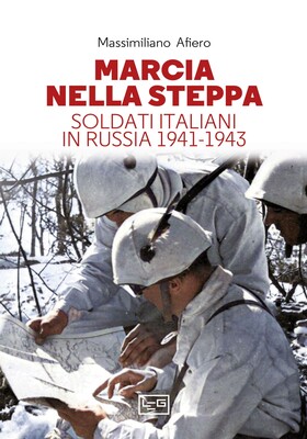 Massimiliano Afiero - Marcia nella steppa (2023)