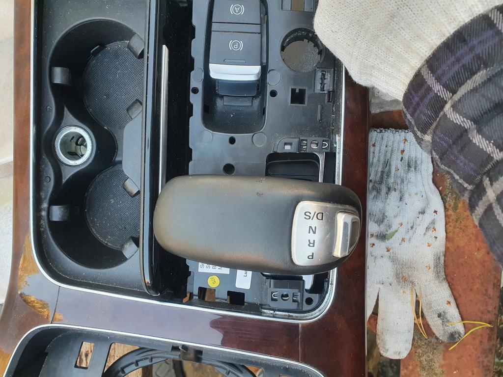 Селектор АКПП