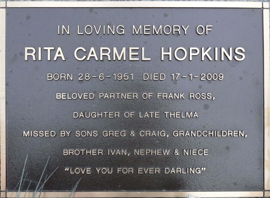 Rita Hopkins