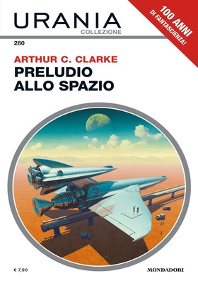Arthur C. Clarke - Preludio allo spazio (2026)