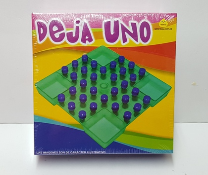 DEJA UNO 6197 YUYU CAJA.