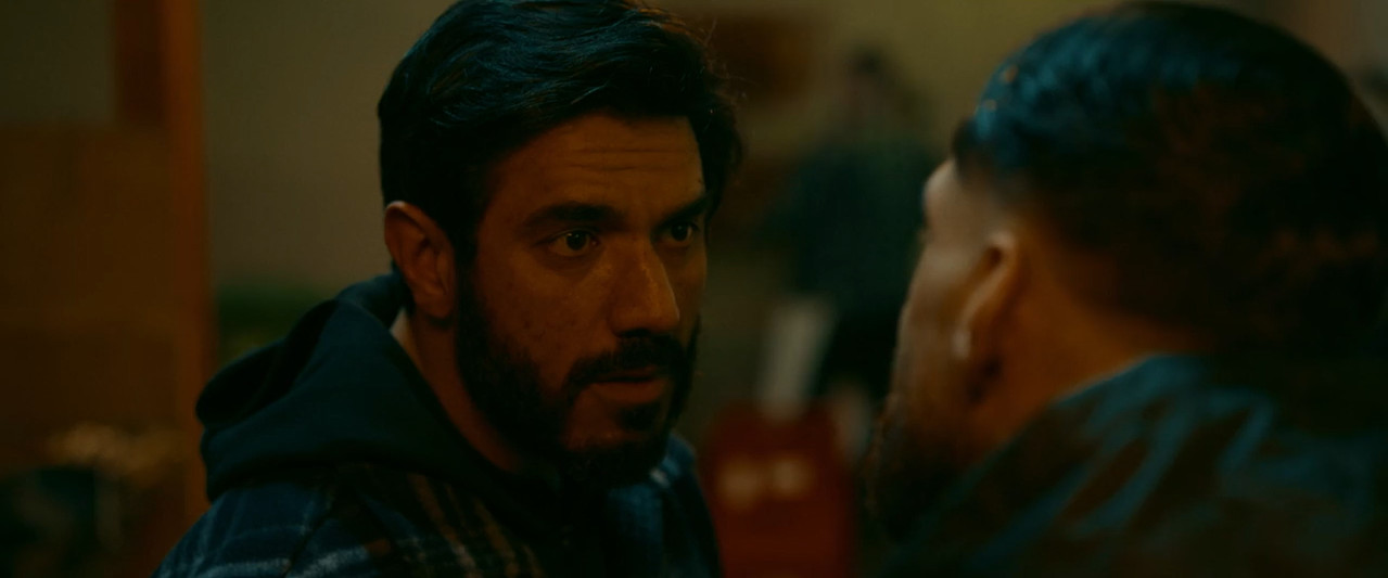 Crossing Lines 2025 WebRip [Hindi + Tamil + Telugu + Danish] 480p 720p ESub Screenshot