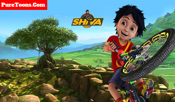 Featured image of post Shiva The Cartoon / Shiva cartoon characters in real life.