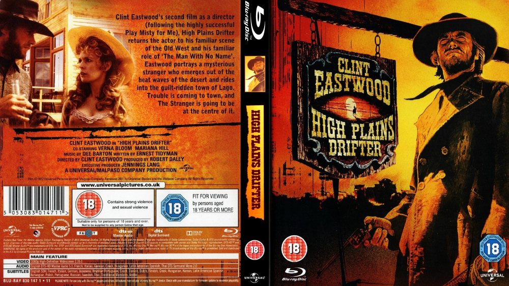 Re: Tulák z širých plání / High Plains Drifter (1973)