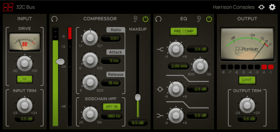 Harrison 32C Plugins 1.0.2