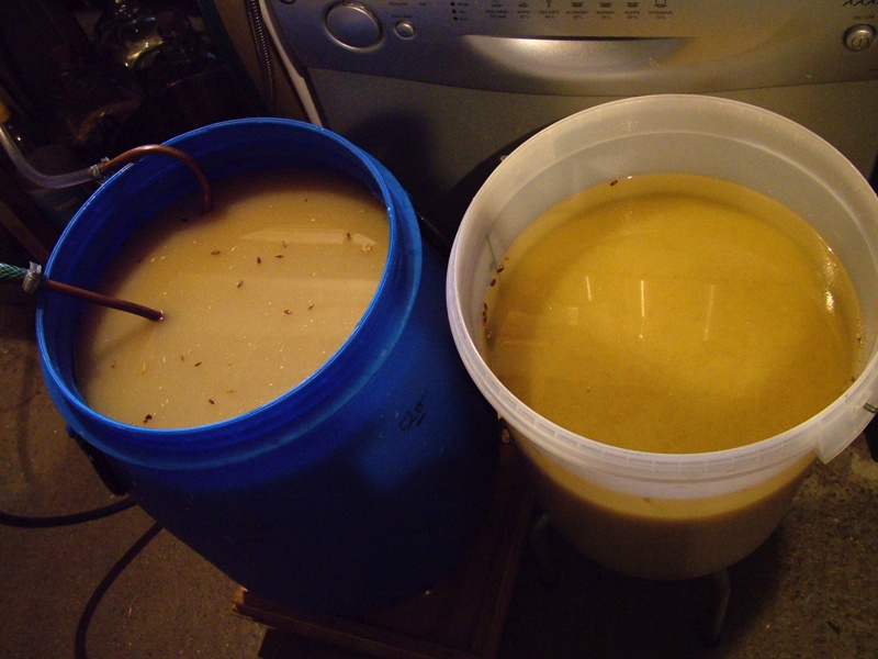 Two Buckets