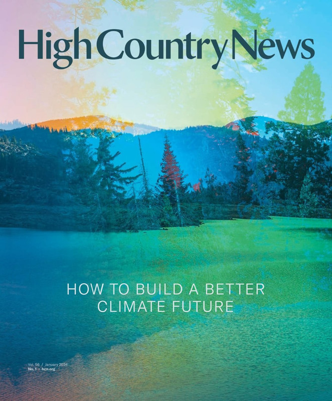High Country News - January 2024