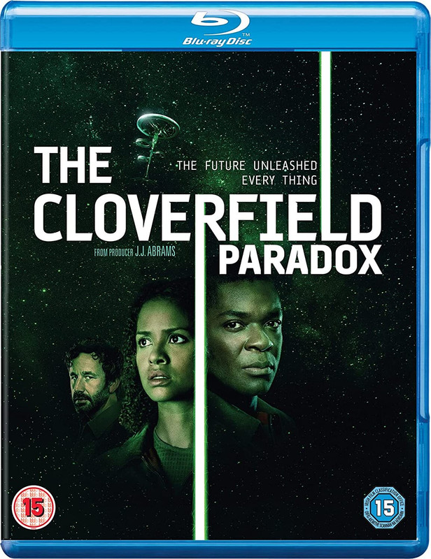 Paradoks Cloverfield / The Cloverfield Paradox (2018) PL.MULTi.RETAiL.COMPLETE.BLURAY-HDBEE | Polski Lektor DD 5.1 i Napisy PL