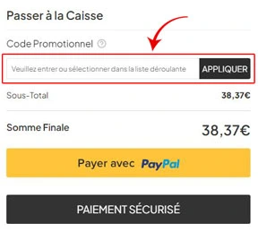 Code promo Zaful