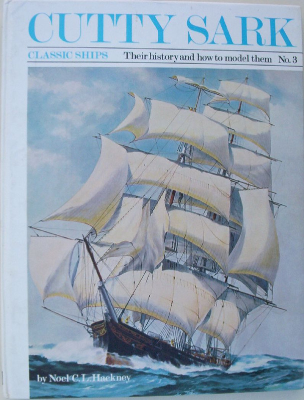Classic Ships No.3 Cutty Sark
