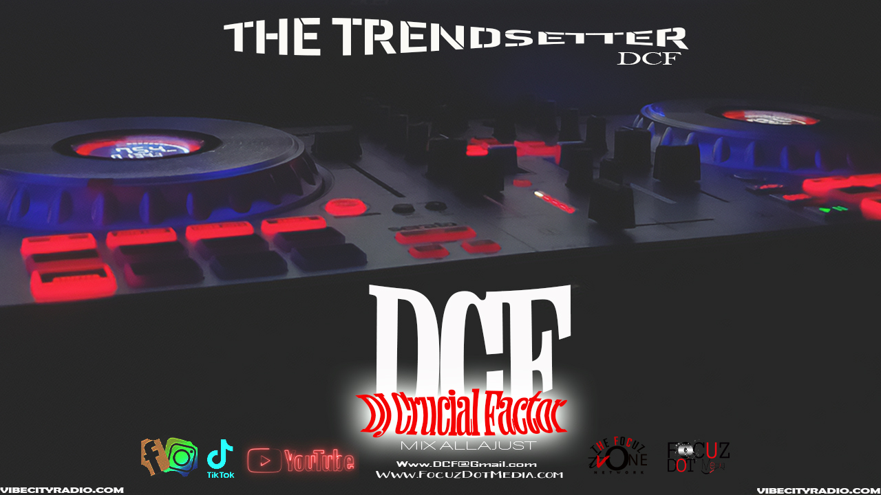 DJ Crucial Factor