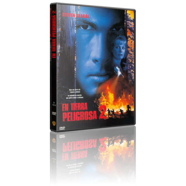En Tierra Peligrosa 2 (Steven Seagal) [DVD5 Full][Cast/Ing/Ale][Sub:Varios][Acción][1997]