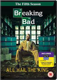  BREAKING BAD SEASON 5 