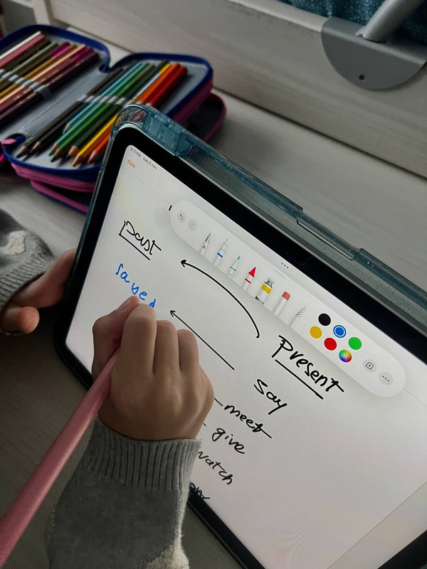 Fun English activity