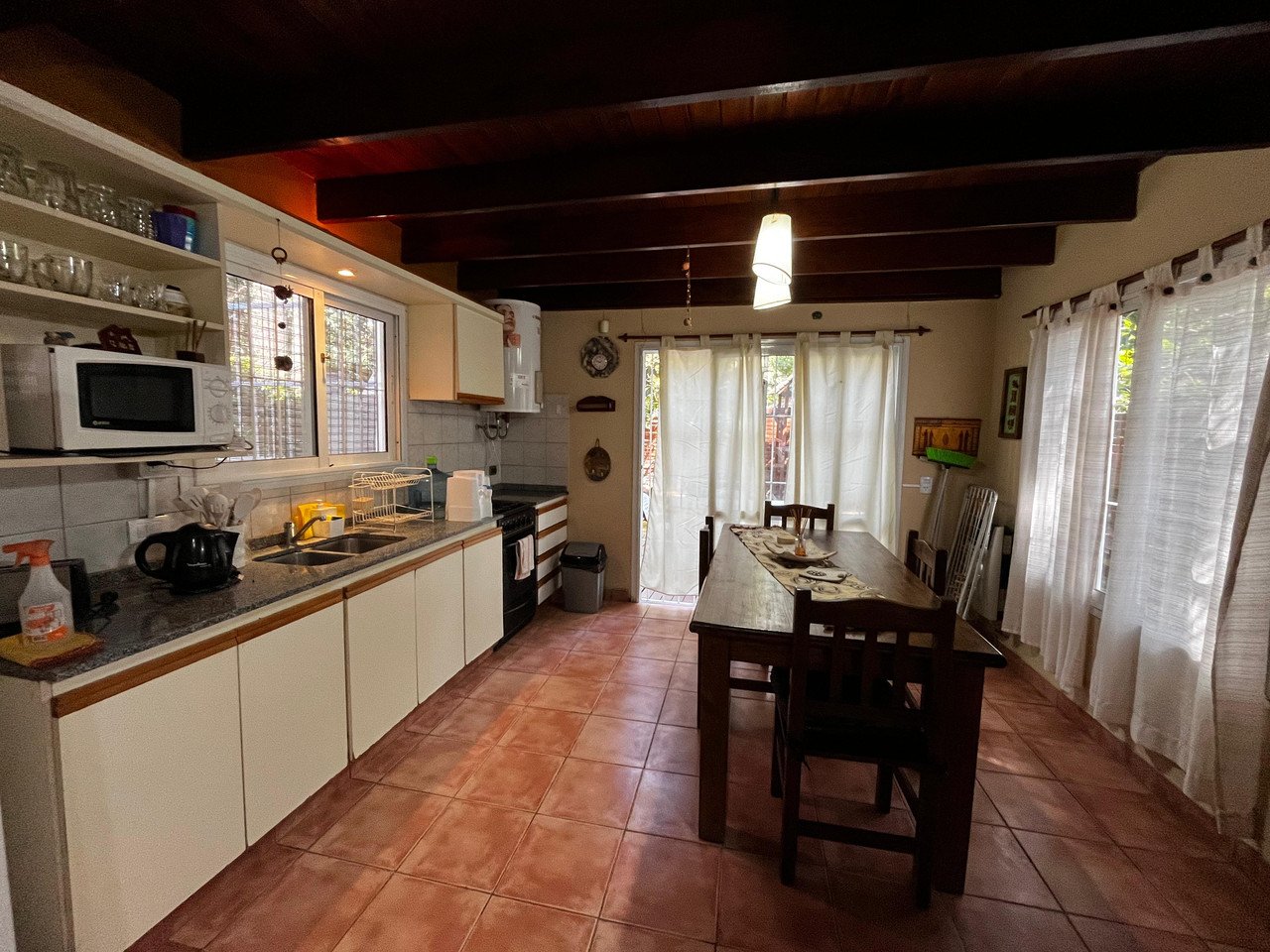 Cabaña NATU “La peque”. - foto