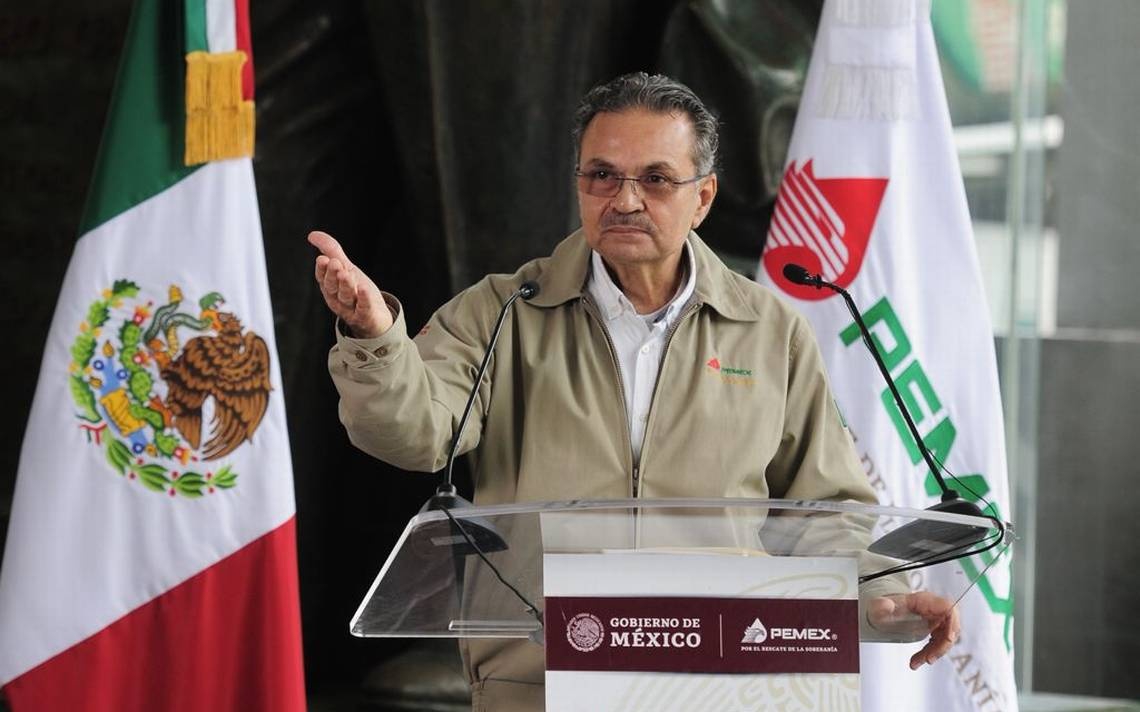 “Pemex es viable”: Octavio Romero pide a Moody’s rectificar