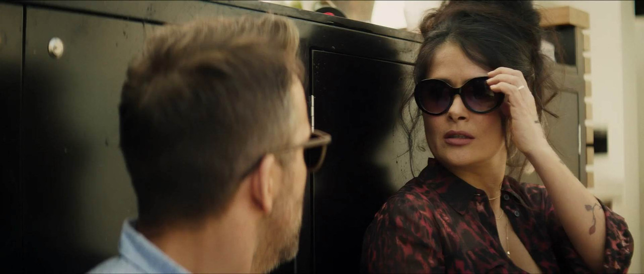Hitman's Wife's Bodyguard 2021 BluRay [Hindi + Tamil + Telugu + English] 480p, 720p, 1080p ESub Screenshot