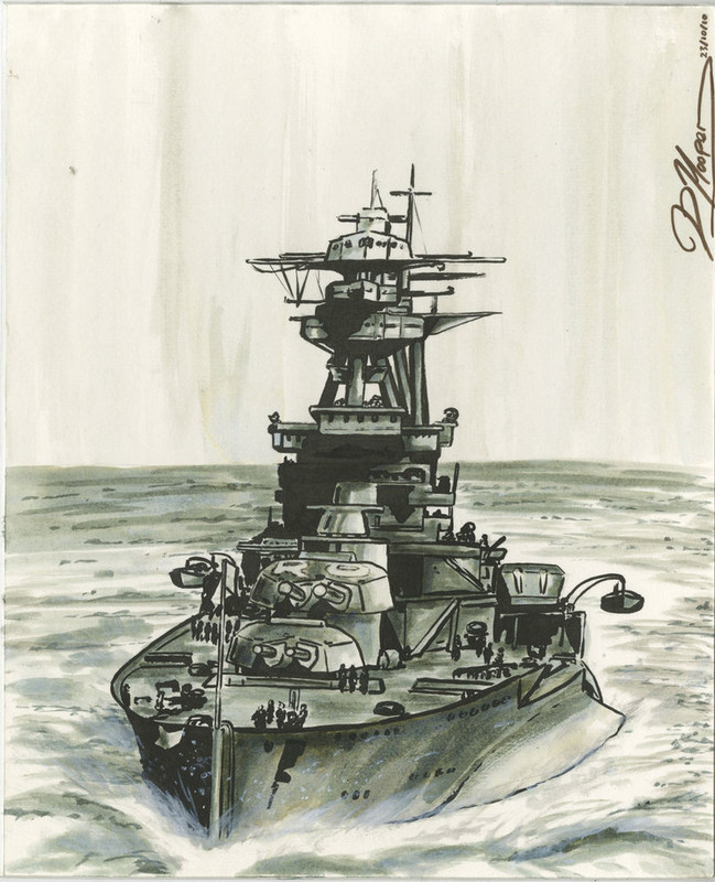 HMS Royal Oak