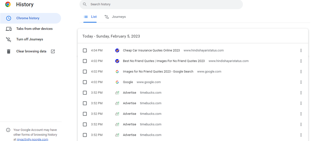 Screenshot — Postimages