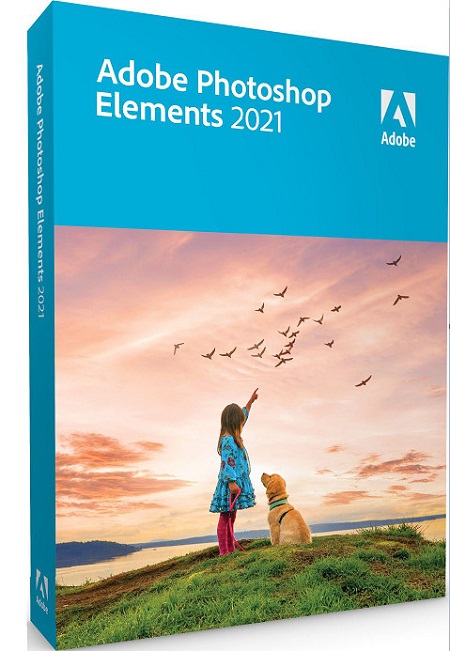 Adobe Photoshop Elements 2021.3 Multilingual (x64)