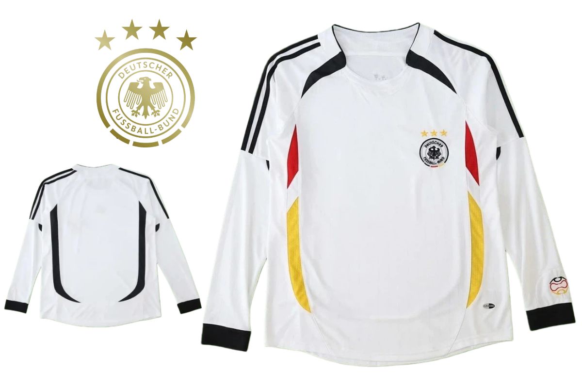 Germany Football Jersey