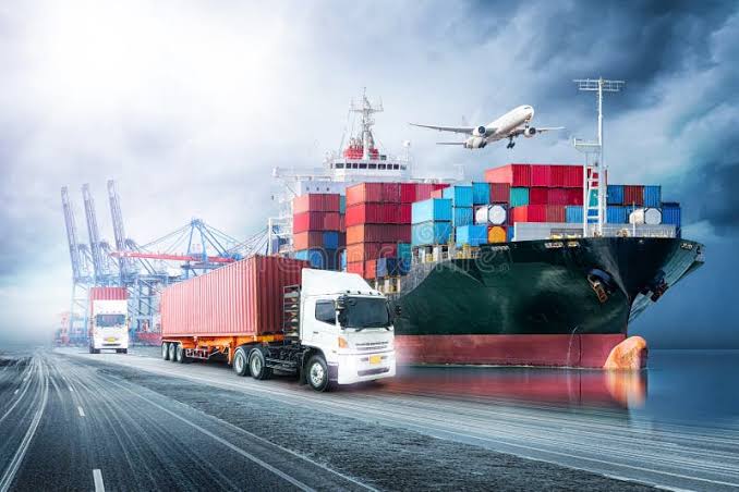 Logistics View 7