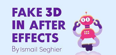 Animate a character using "Fake 3D"