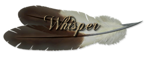 Whisper-Feather