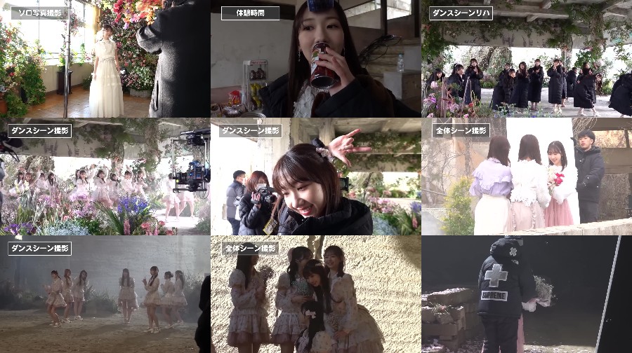 240215-Colorcon-Wink 【PV】240215 Colorcon Wink AKB48 63rd Single (Karakon uinku)