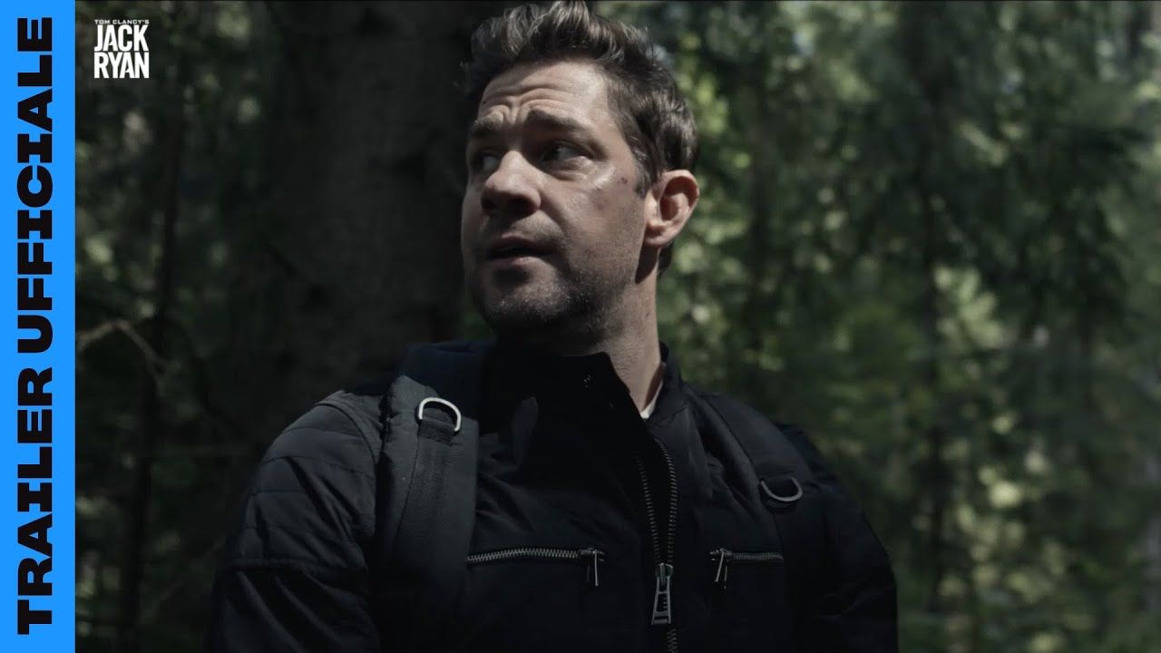 Prime Video svela un nuovo trailer per l’attesissima terza stagione di Jack Ryan di Tom Clancy