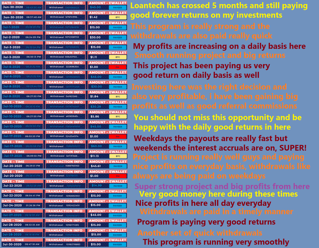 Loantech Loan & Earn - Loantech.top - Page 3 5-3