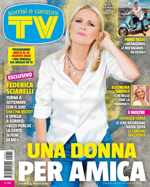 TV Sorrisi e Canzoni N.31 - 4 Agosto 2020