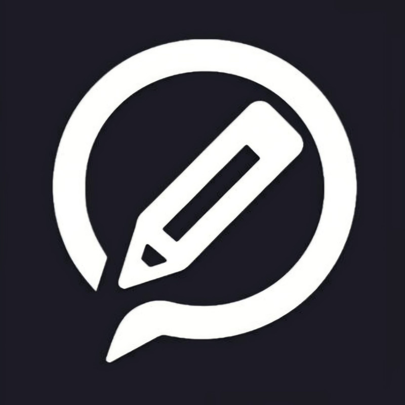 EchoWrite Icon
