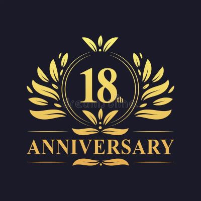 18thanniversary