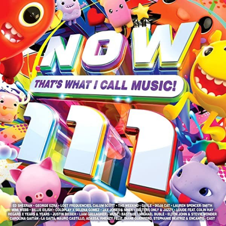 VA - NOW That's What I Call Music! 111 (2CD) (2022)
