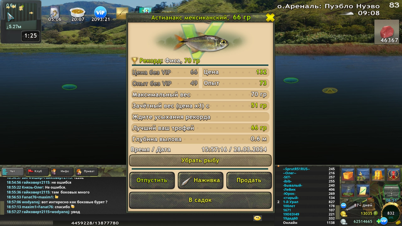 Фан-клуб 17 - Астианакс мексиканский