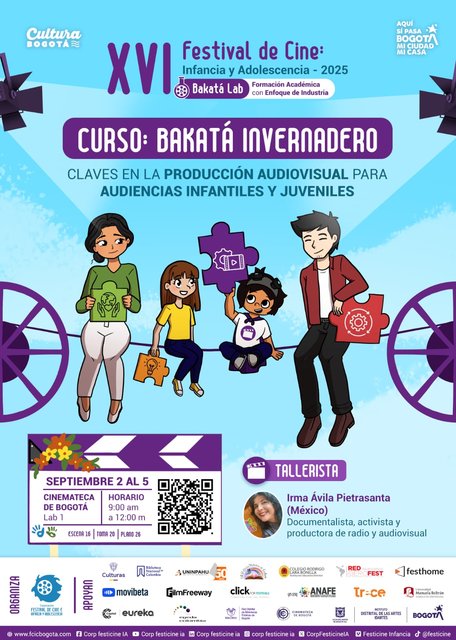 BAKATÁ Invernadero