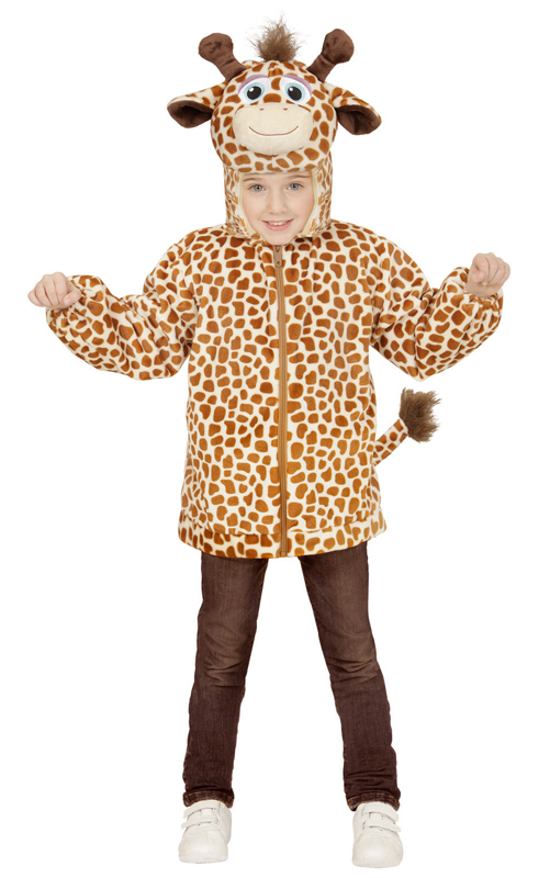 Costume Giraffa in peluche 1-5 anni| SWEET MOMMY