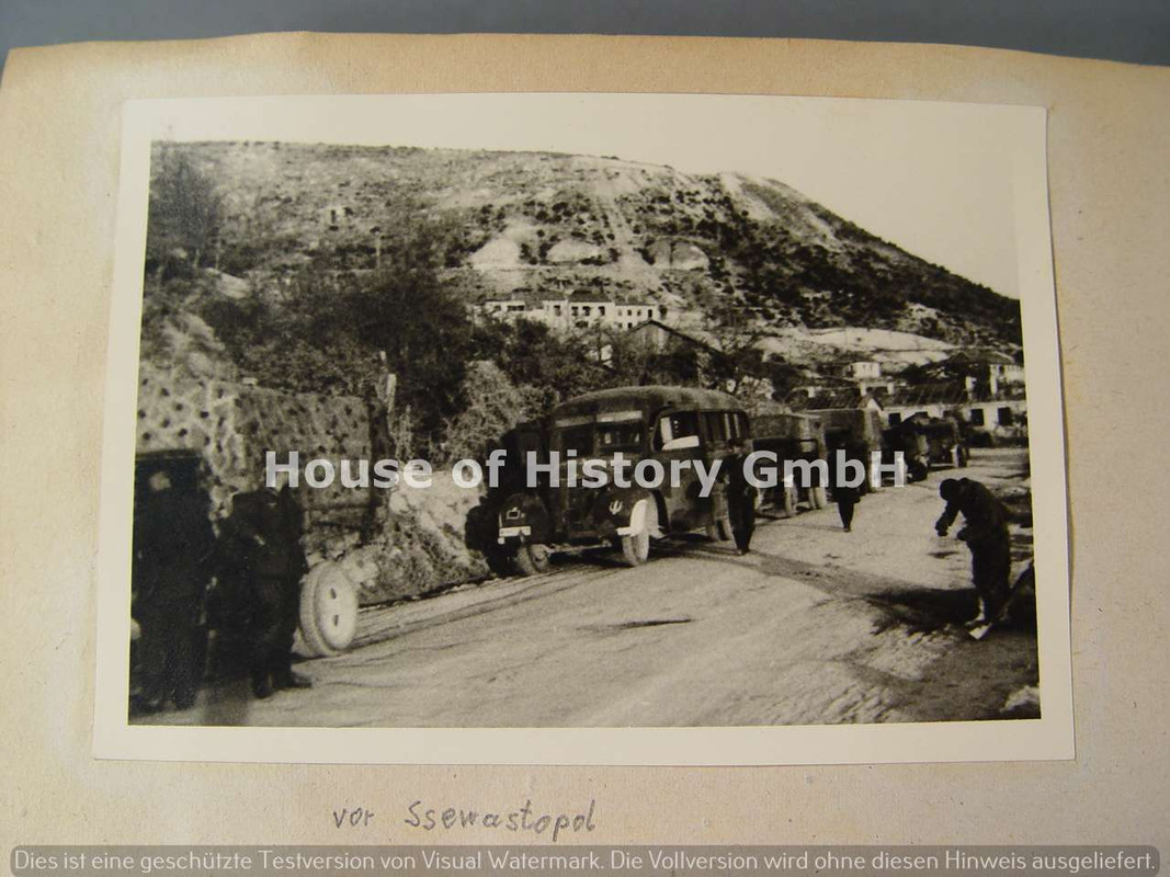 Kriegstagebuch des PIONIER BATAILLON 240 der 170.Infanterie Division (68)