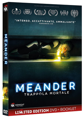 Meander - Trappola Mortale (2020) DVD 5 COMPRESSO ITA