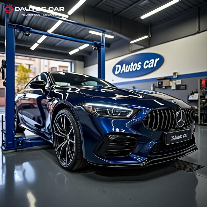 talleres neumáticos en Marbella