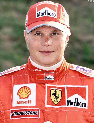 Mika Salo (1999)