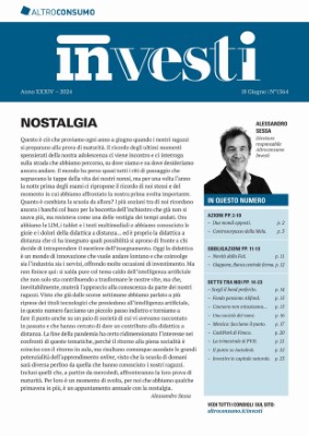 Altroconsumo Investi N.1564 - 18 Giugno 2024