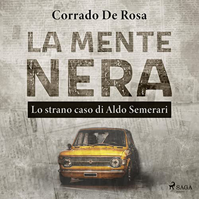 Corrado De Rosa - La mente nera (2022) (mp3 - 128 kbps)