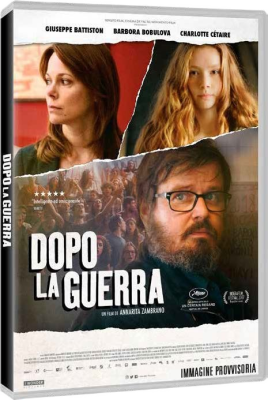 Dopo la guerra (2017) DVD5 Copia 1:1 ITA