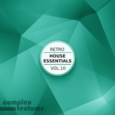 VA - Retro House Essentials Vol. 10 (2020)