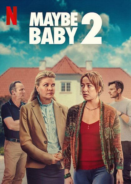 Výměna dětí 2 / Bytte bytte baby 2 (2024)