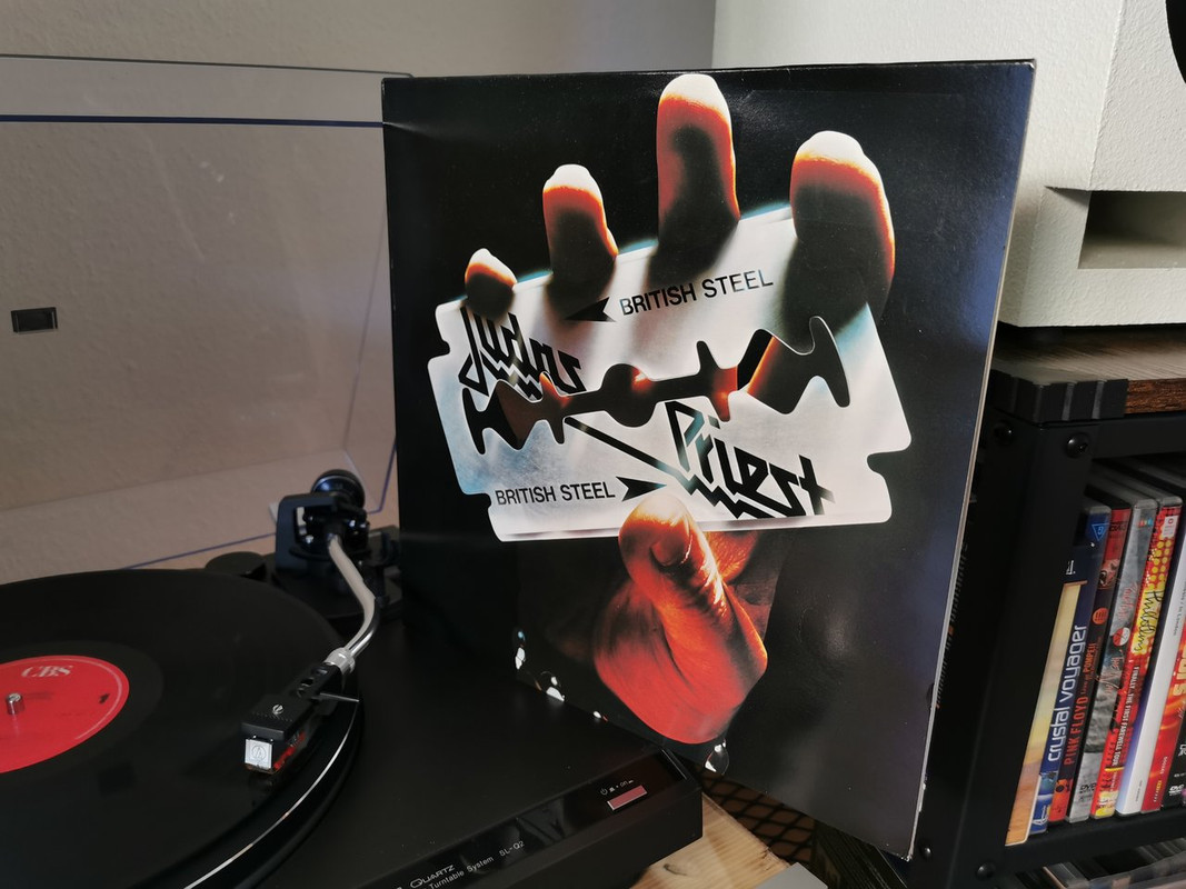 Judas Priest - British Steel (1980)